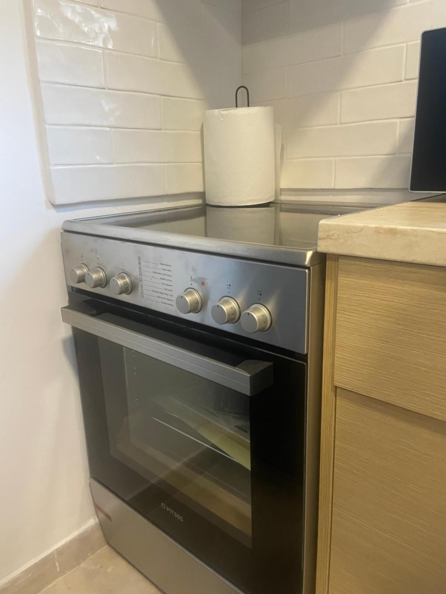 Aiolos Chania Center Luxury Apartment Near The Garden Bagian luar foto